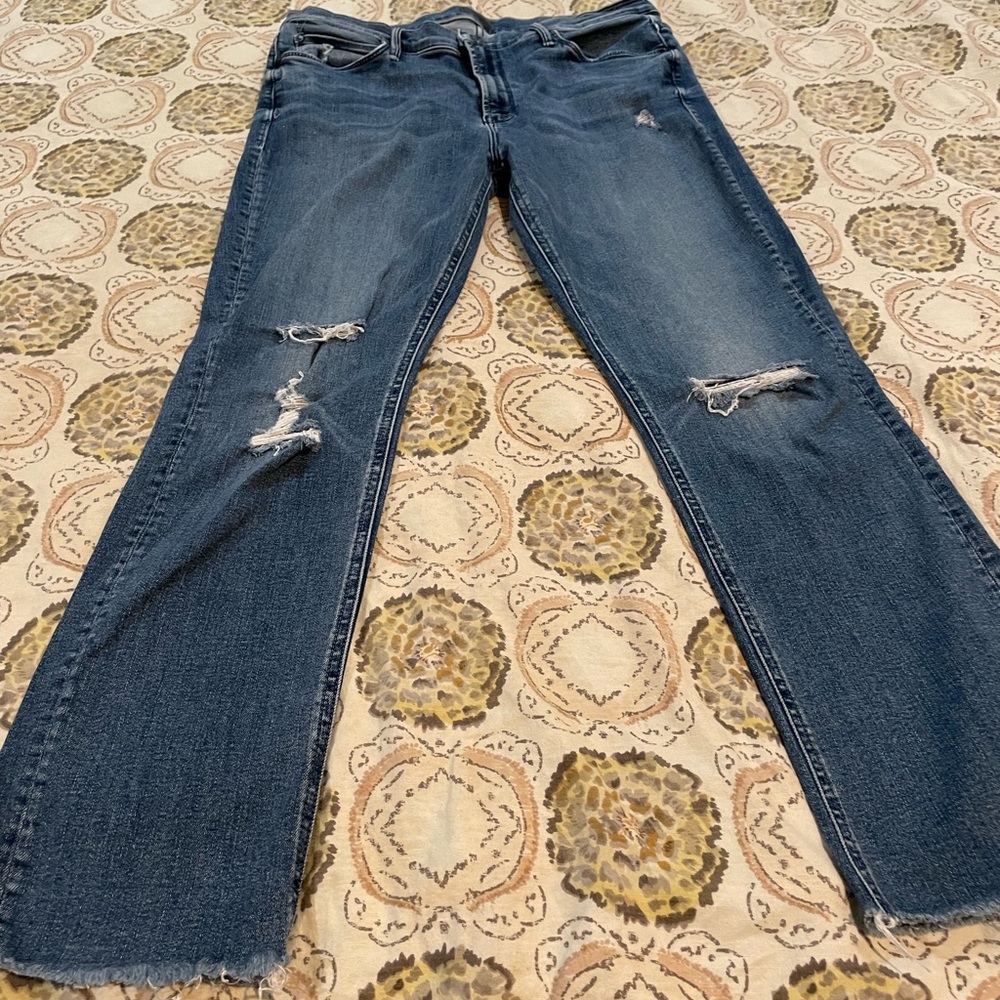 Mother Jeans, size 32
